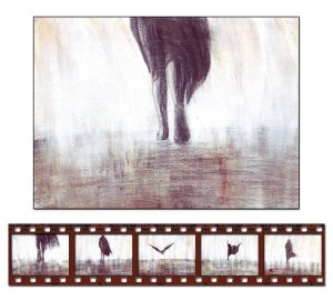 THE-PRAYER, video animation, 2011, Mariarosaria Stigliano