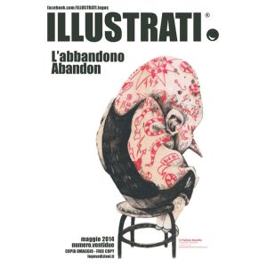 Illustrati Magazine Cover May 2014