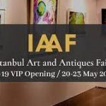 Exhibition IAAF, Istanbul, 2021