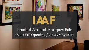 International Art Fair - IAAF, Istanbul