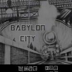 Copertina Catalogo Babylon City di Mariarosaria Stigliano