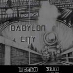 Cover Exhibition Babylon City catalog