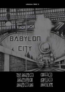Cover Exhibition Babylon City catalog