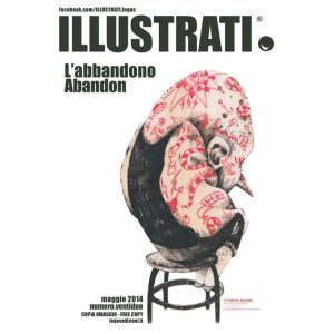 Copertina ILLUSTRATI del Maggio 2014