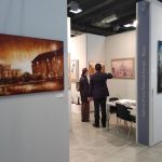 Fiera GrandArt a Milano, 2019