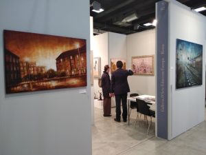 Fiera GrandArt a Milano, 2019