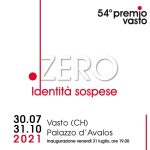 Locandina Premio Vasto 2021