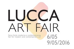 Lucca Art Fair, 2016