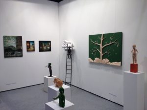 Stand di Arte Padova 2015