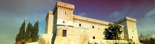 Torre della Rocca di Narni