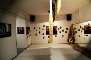 Happening alla mostra Streghe Underground /14