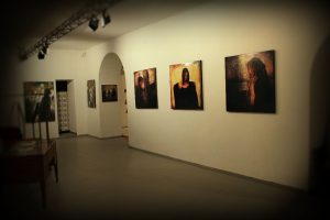 Happening alla mostra Streghe Underground /3