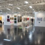 ArtParma Fair - Fiera d’arte moderna e contemporanea.  4-5 marzo e 10-11-12 marzo 2023. Mariarosaria Stigliano è presente con la galleria Citriniti.